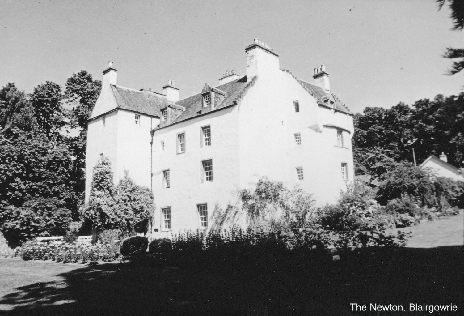 Newton Castle